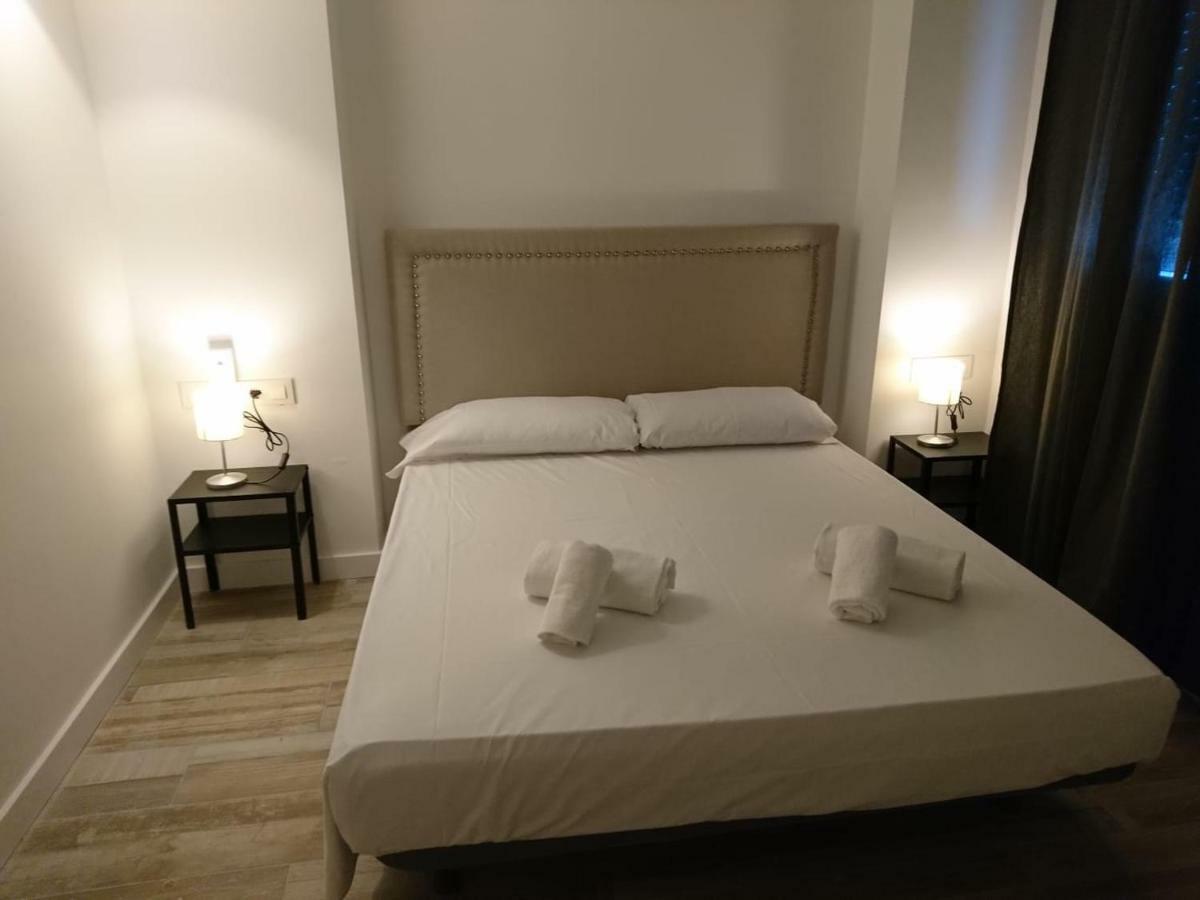 Nwt Central Station Apartments バレンシア エクステリア 写真
